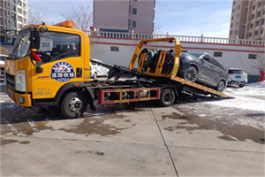 壶关救援拖车费用怎么算